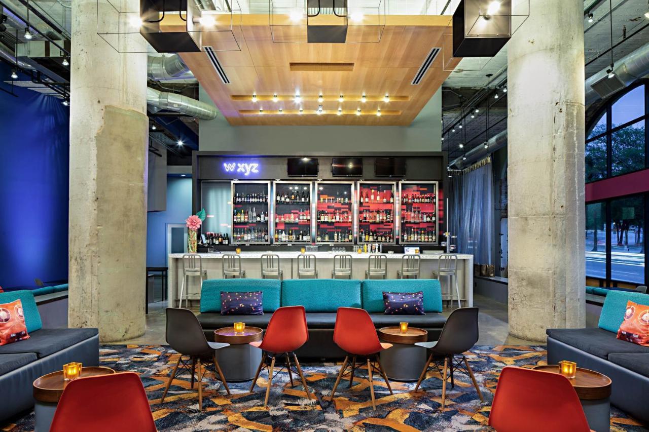 Aloft Dallas Downtown Hotel Exterior photo